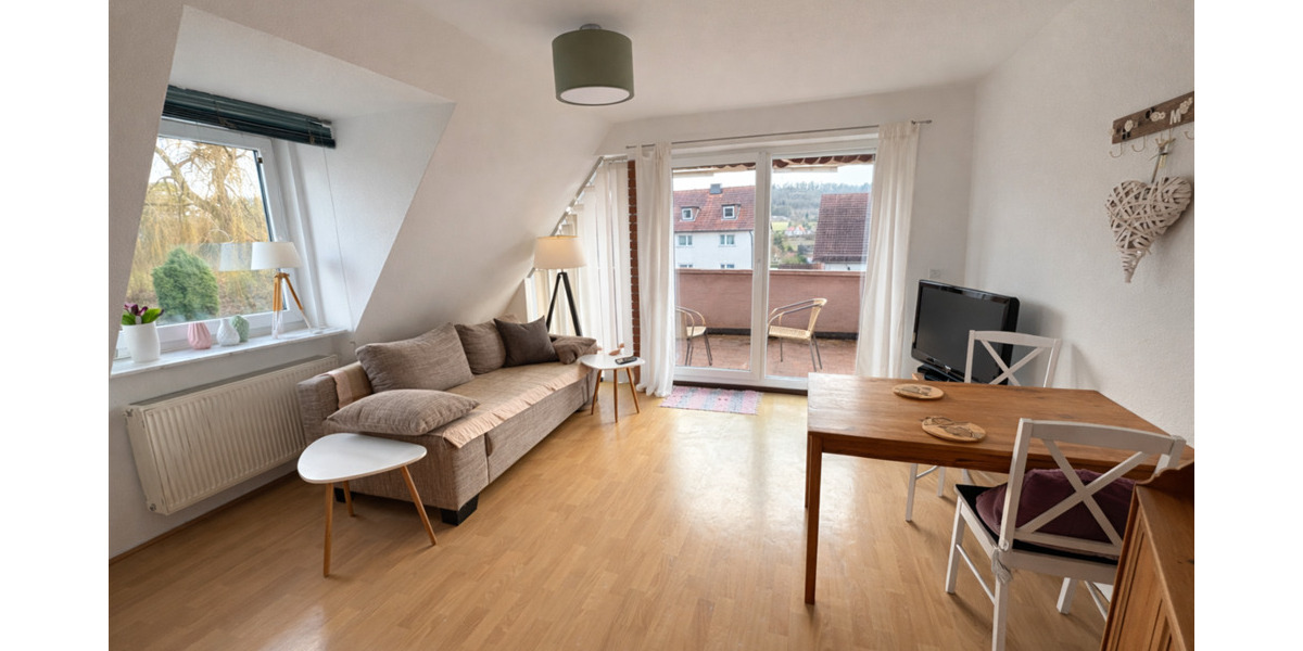 Etagenwohnung Schauenburg Elgershausen - 2 Zimmer, 59 m&sup2;, 165.000&euro; | Angebot:25337904