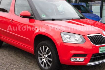 Skoda Yeti 113.100 km 10.900 € Neuhäusel 56335