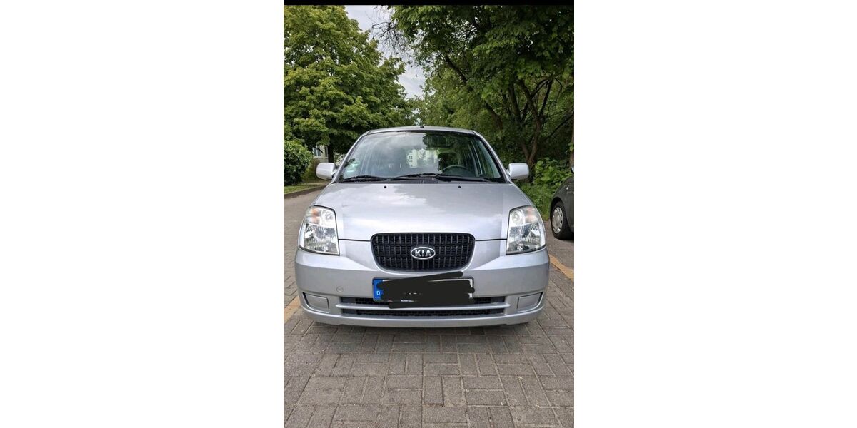 Kia Picanto 92.736 km 1.950 &euro; Berlin 13629