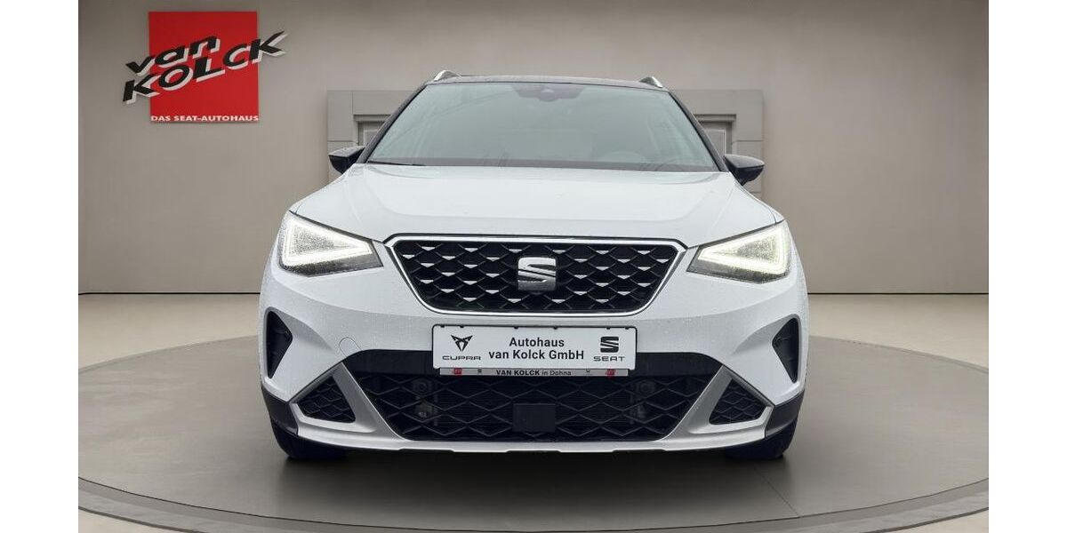 Seat Arona 9.881 km 22.790 &euro; Dohna 01809