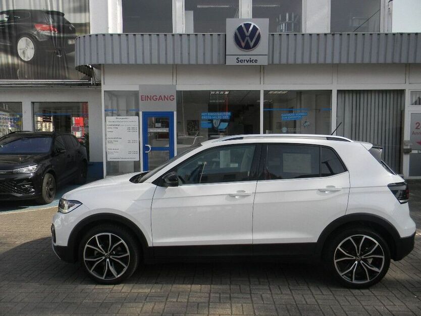 T-Cross