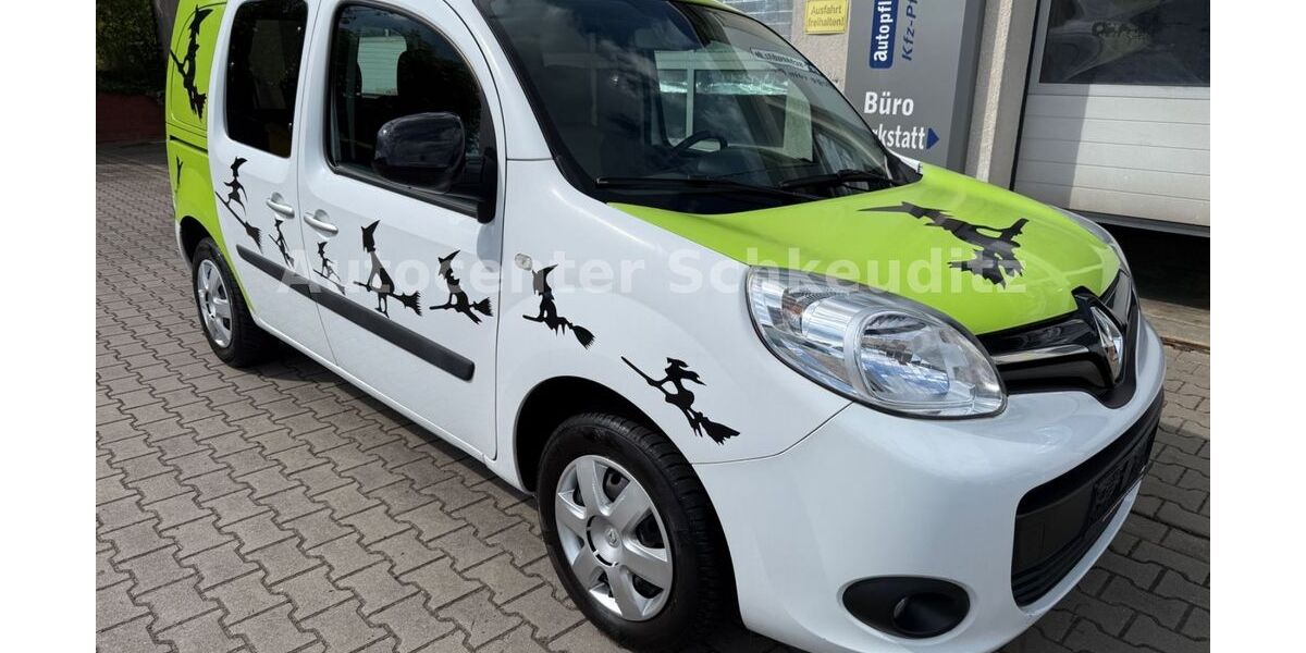 Renault Kangoo 171.000 km 6.991 &euro; Schkeuditz 04435
