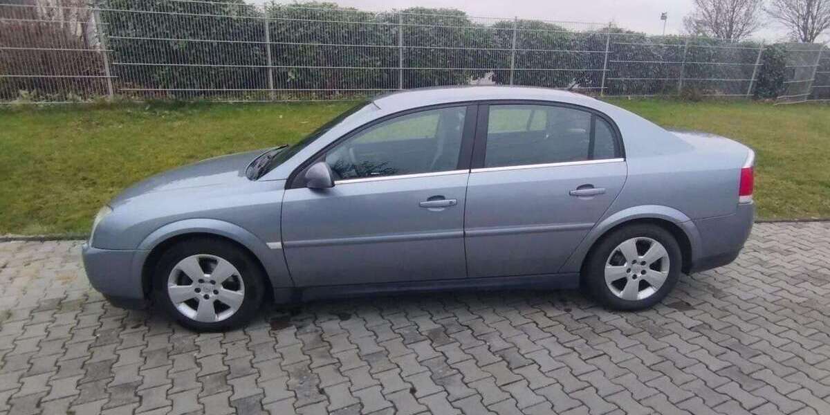 Opel Vectra 175.793 km 3.500 &euro; Hünfeld 36088