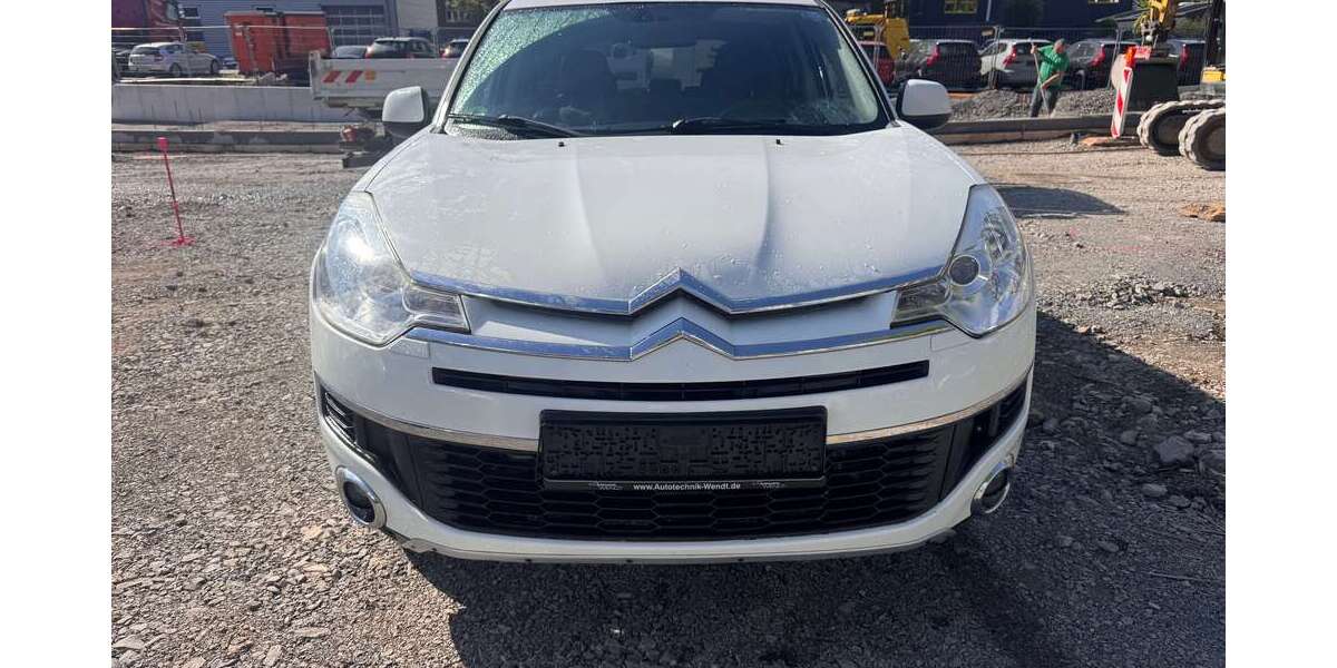 Citroen C-Crosser 264.000 km 2.999 &euro; Stuttgart 70376
