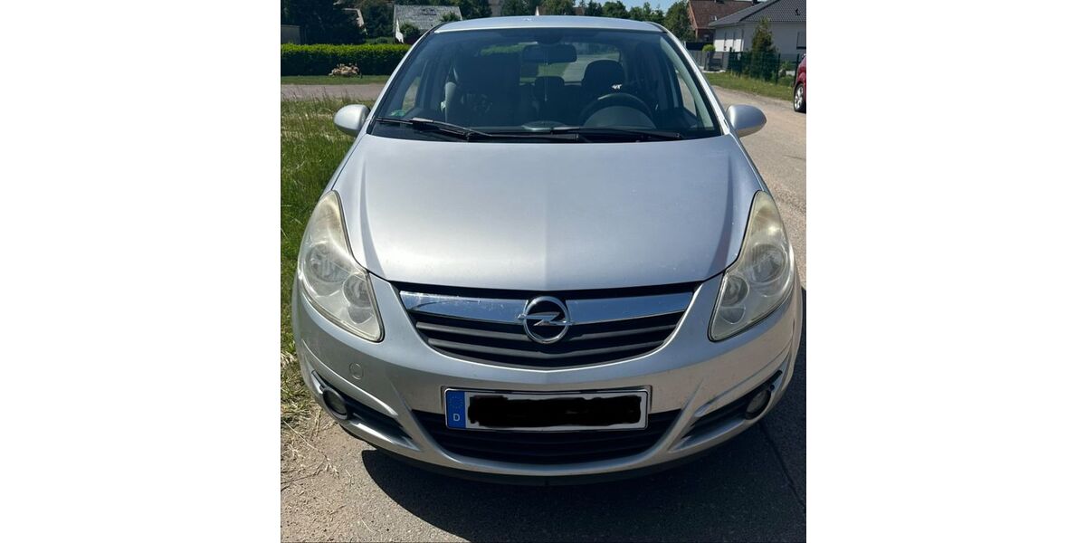 Opel Corsa 120.000 km 1.900 &euro; Havelberg 39539