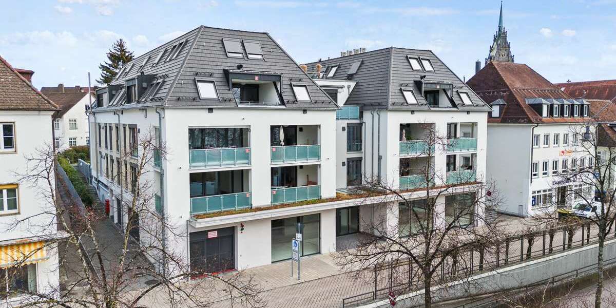 Einzelhandel in Friedrichshafen 2.249.100 € 444 m² zimmer