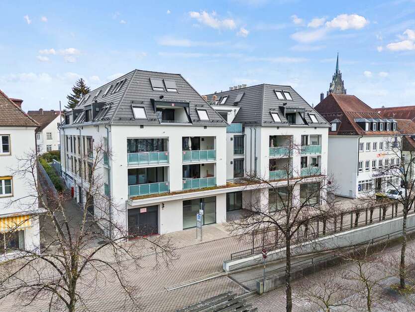 Einzelhandel in Friedrichshafen 2.249.100 € 444 m² zimmer
