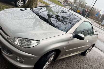 Peugeot 206 244.000 km 1.300 &euro; Stolberg (Rheinland) 52222