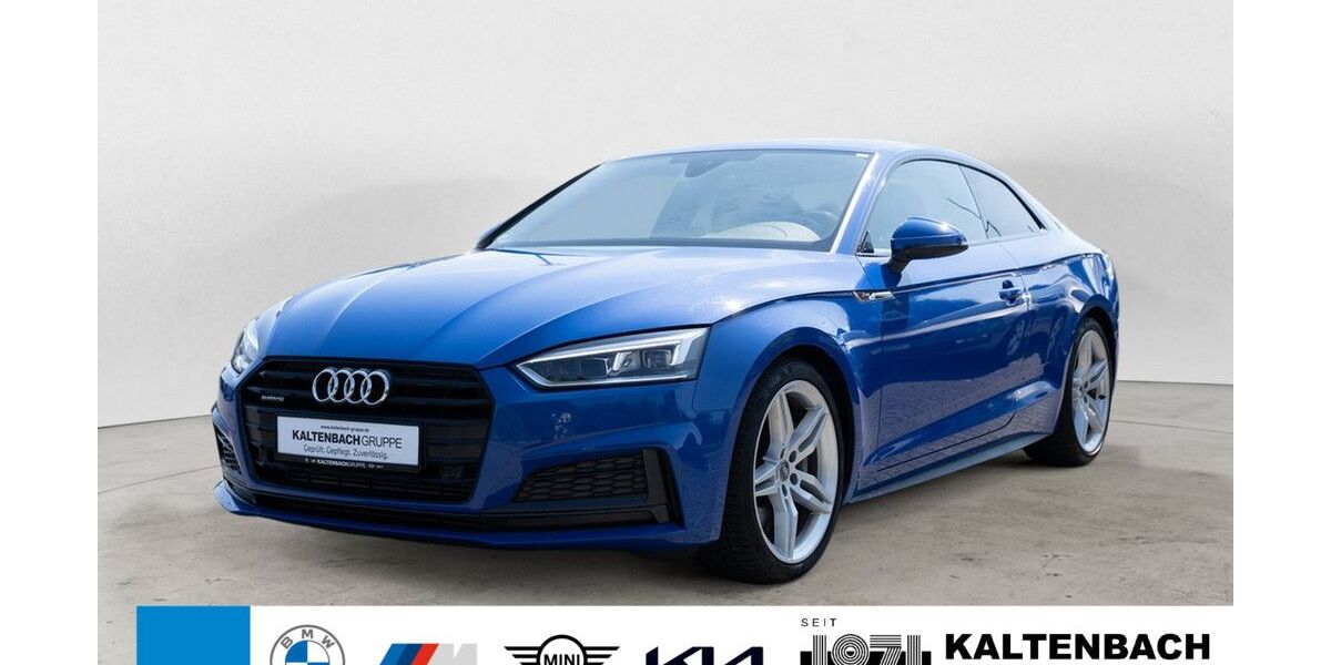 Audi A5 95.000 km 33.890 &euro; Waldbröl 51545