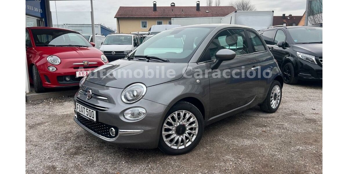 Fiat 500 112.000 km 8.900 &euro; Karlsfeld bei München 85757