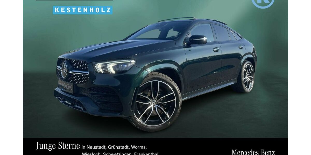 Mercedes-Benz GLE 400 18.096 km 86.330 &euro; Worms 67547