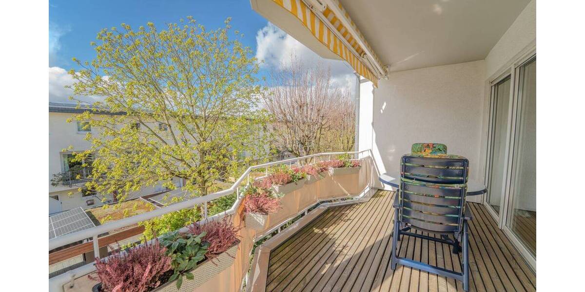 Etagenwohnung Wiesbaden Südost - 3 Zimmer, 92 m&sup2;, 369.000&euro; | Angebot:26015673