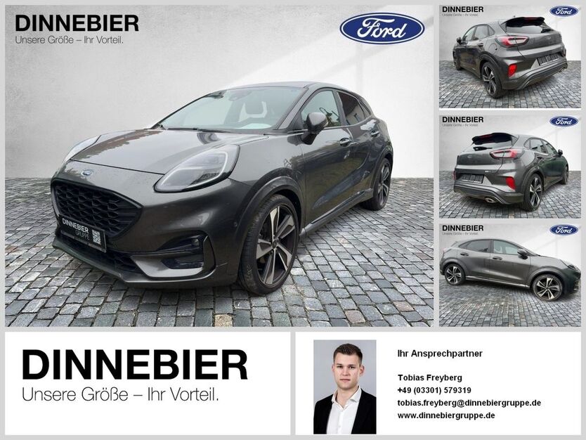 Ford Puma 52.000 km 17.949 € Oranienburg 16515