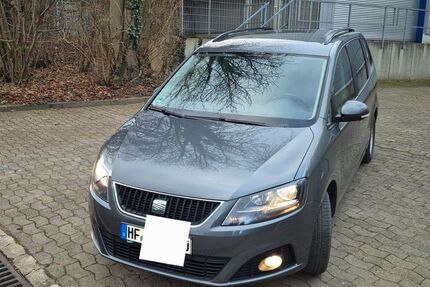 Seat Alhambra 125.000 km 17.500 &euro; Vlotho 32602