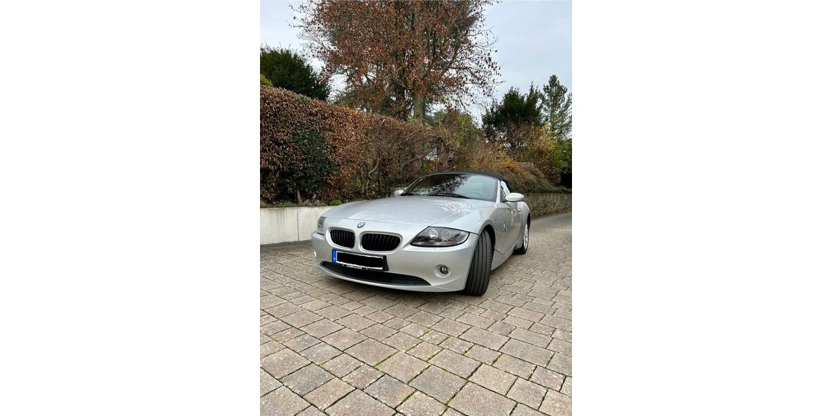 BMW Z4 165.975 km 9.750 &euro; Arnsberg 59821
