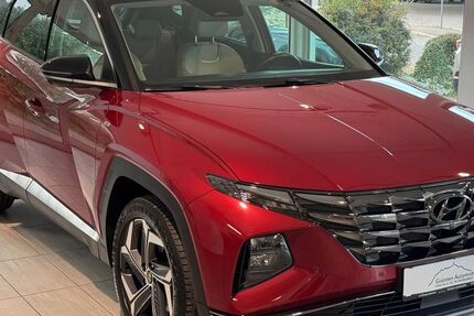 Hyundai TUCSON 41.200 km 26.490 &euro; Sonthofen 87527
