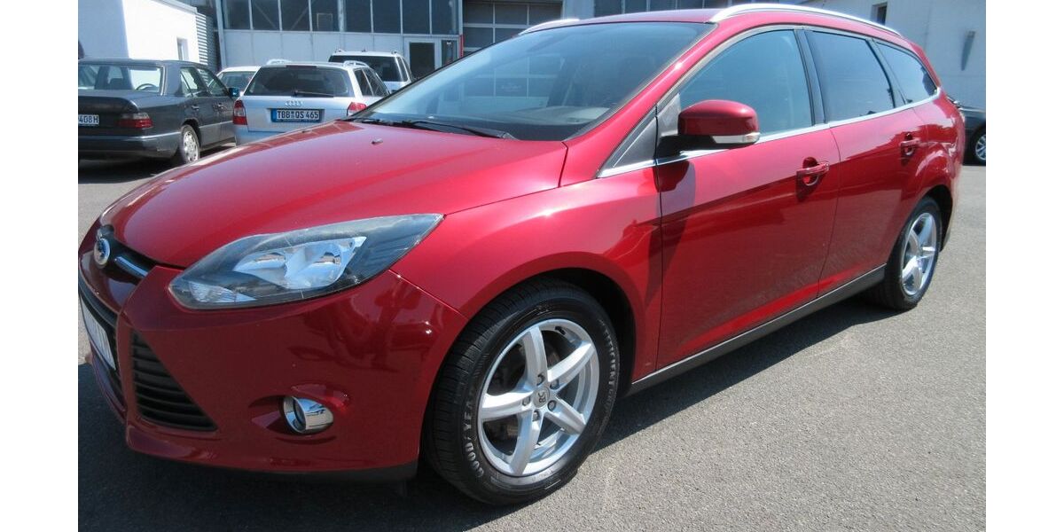 Ford Focus 164.800 km 5.900 &euro; Tauberbischofsheim 97941