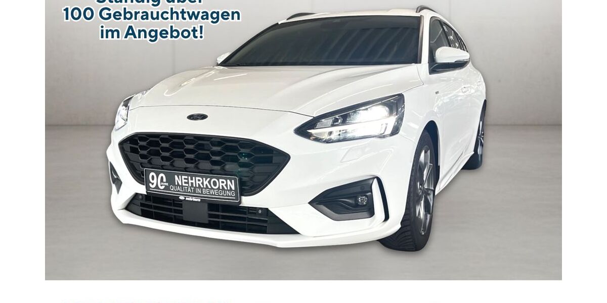Ford Focus 81.250 km 16.850 &euro; Flensburg 24941
