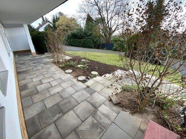 Barrierefreie Wohnung im Grünen mit Terrasse und Privatgarten in Neuwied, Heddesdorfer Berg 2 zimmer