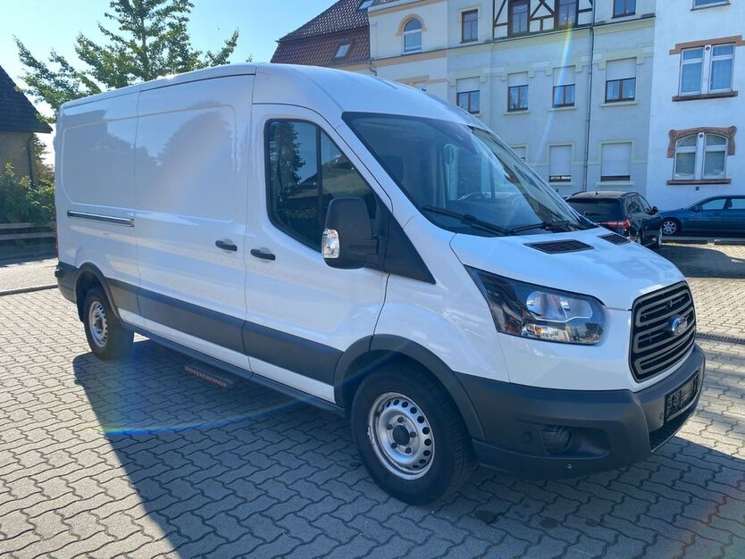 Ford Transit 120.340 km 15.990 € Zwickau 08058