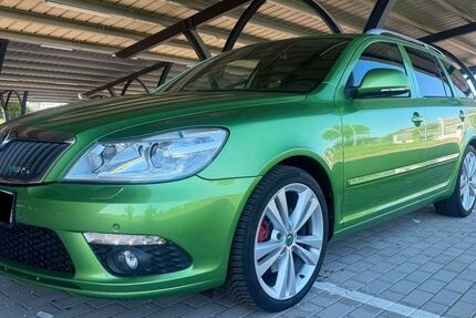 Skoda Octavia 324.000 km 4.400 &euro; Lahr 77933