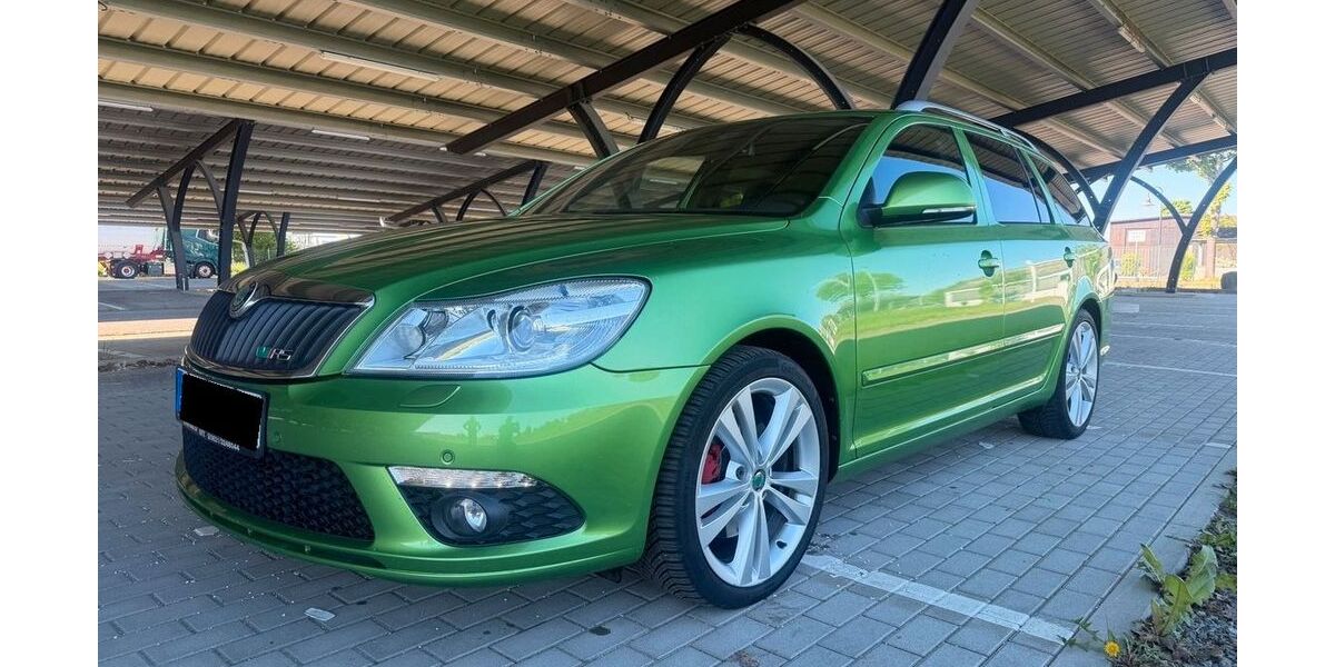Skoda Octavia 324.000 km 4.400 &euro; Lahr 77933