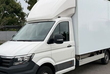 VW Crafter 172.000 km 24.500 &euro; Budenheim 55257