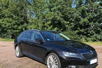 Skoda Superb 136.000 km 20.500 &euro; Bad Säckingen 79713