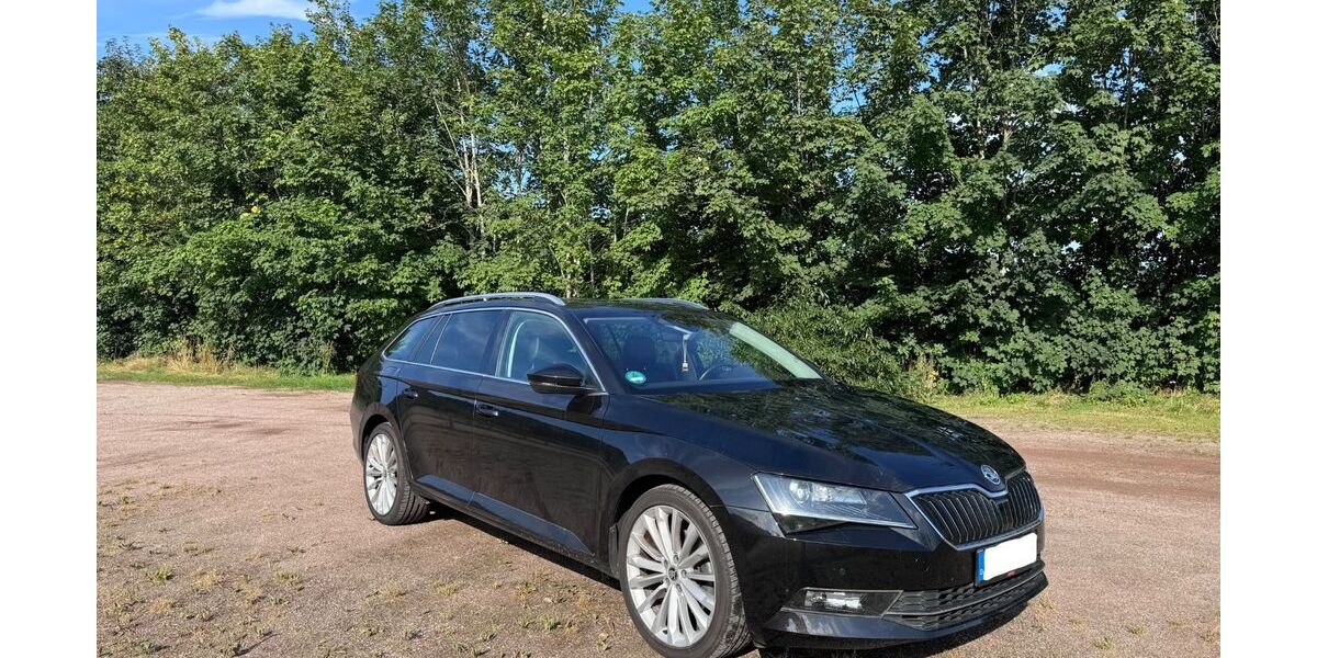 Skoda Superb 136.000 km 20.500 &euro; Bad Säckingen 79713