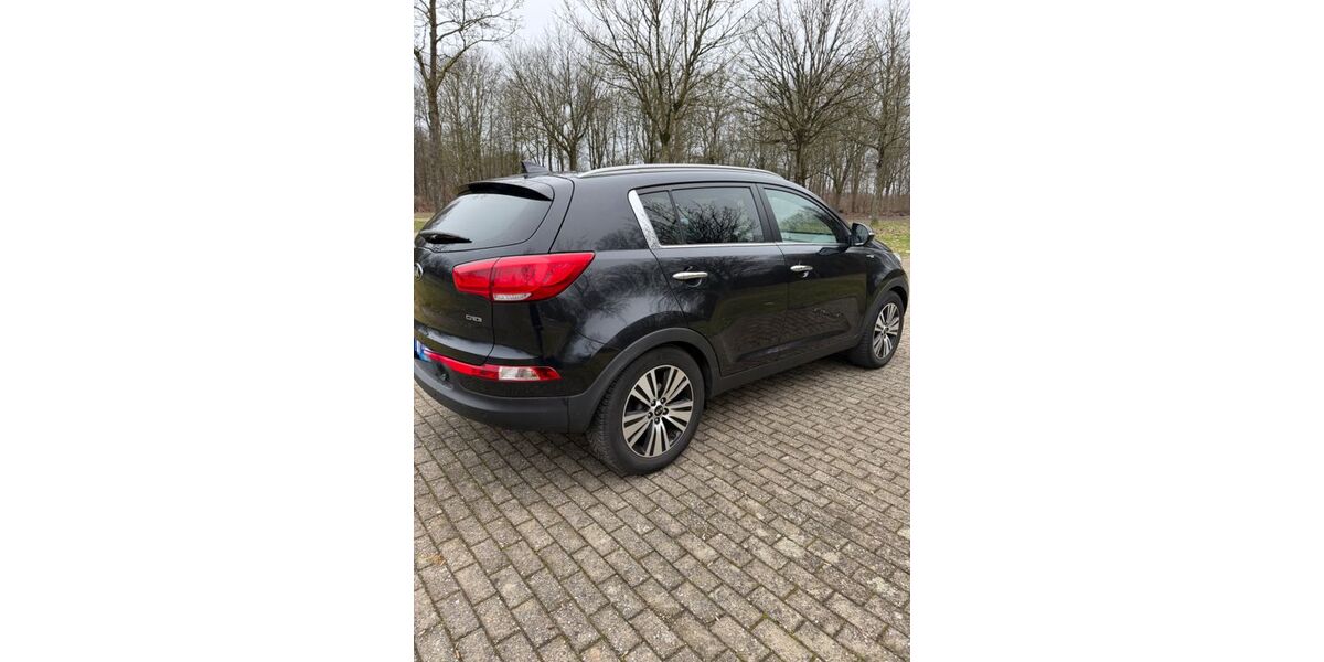 Kia Sportage 117.500 km 13.450 &euro; Duisburg 47226