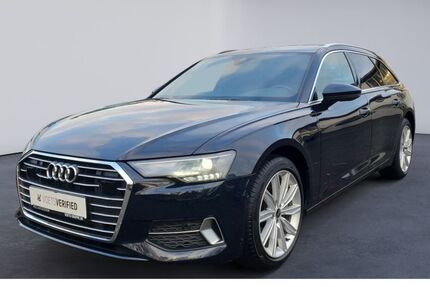 Audi A6 48.500 km 29.290 &euro; Braunschweig 38122