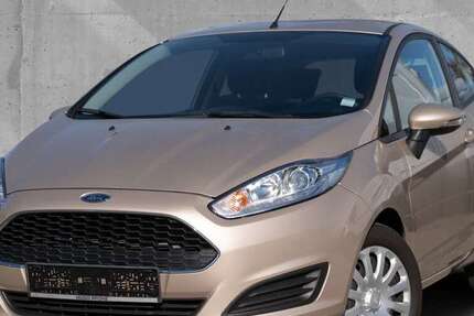 Ford Fiesta 39.000 km 7.900 &euro; Schwerin 19061