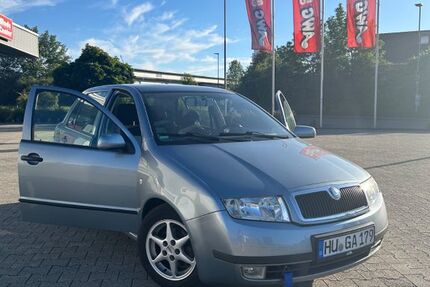 Skoda Fabia 137.000 km 2.599 &euro; Hammersbach 63546
