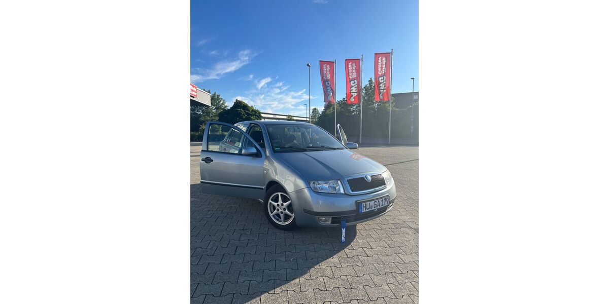 Skoda Fabia 137.000 km 2.599 &euro; Hammersbach 63546