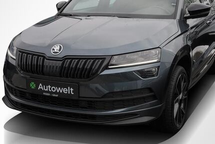 Skoda Karoq 66.650 km 25.880 &euro; Forchheim 91301