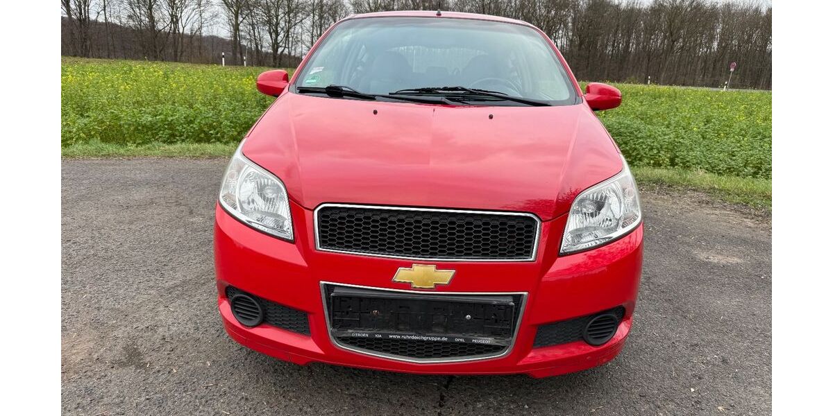 Chevrolet Aveo 128.000 km 1.650 &euro; Neukirchen-Vluyn (bei Duisburg) 47506