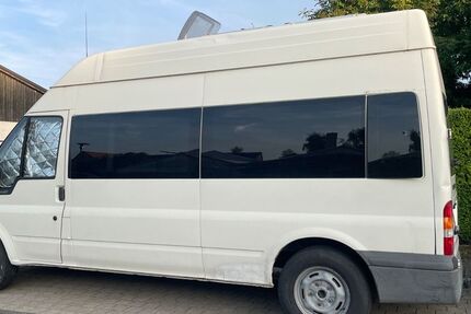 Ford Transit 268.000 km 6.500 &euro; Leipzig 04317