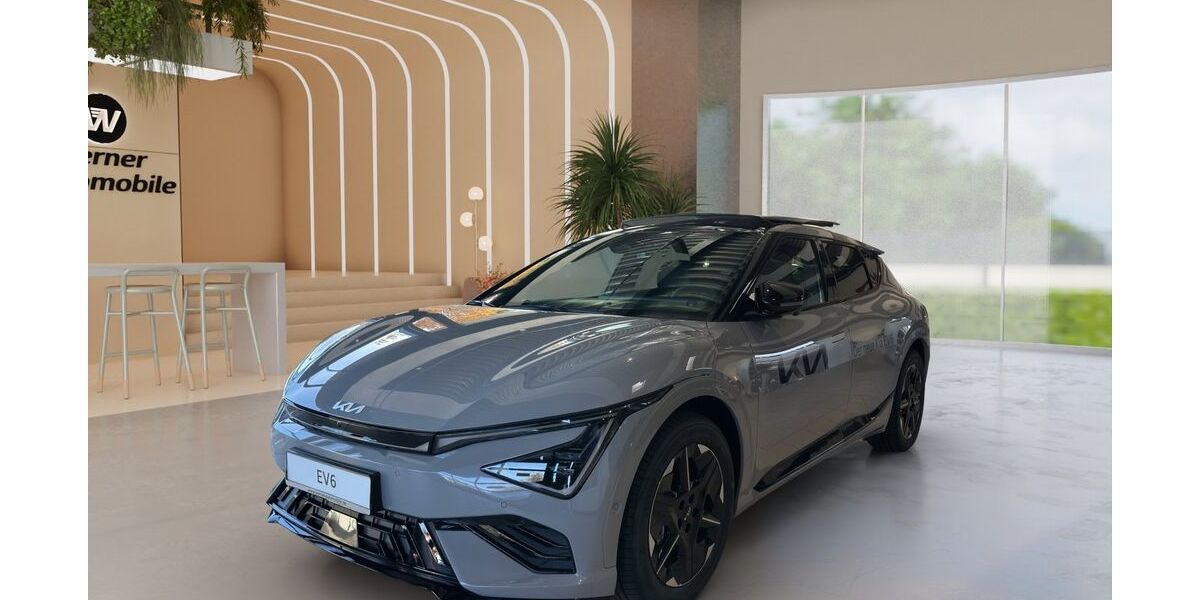 Kia EV6 4.000 km 51.470 &euro; Bremen 28357