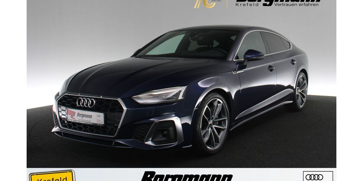 Audi A5 49.777 km 34.991 &euro; Krefeld 47803