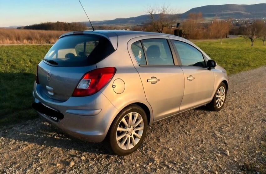 Corsa