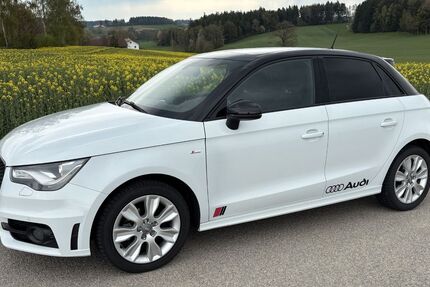 Audi A1 180.556 km 9.500 &euro; Niederbergkirchen 84494