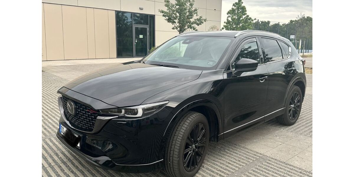 Mazda CX-5 36.000 km 35.100 &euro; Dresden 01279