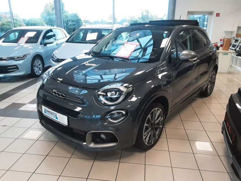 Fiat 500X 34.700 km 20.490 € Monschau (bei Aachen) 52156