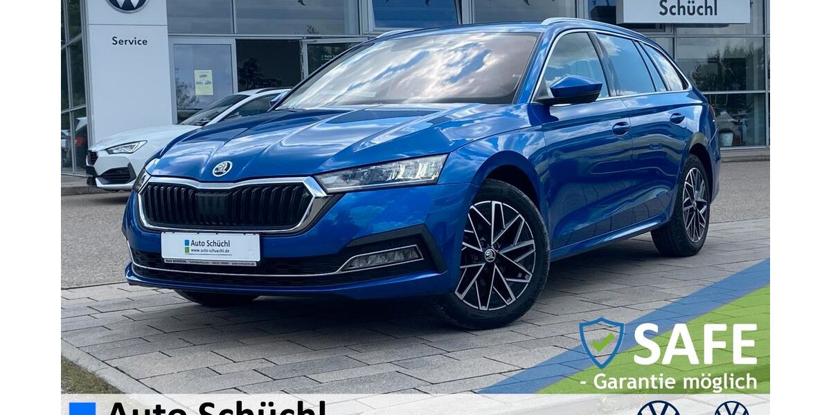 Skoda Octavia 54.413 km 24.358 &euro; Schrobenhausen-Edelshsn. 86529