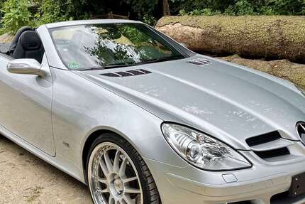 Mercedes-Benz SLK 350 43.415 km 18.900 &euro; Schiltberg 86576