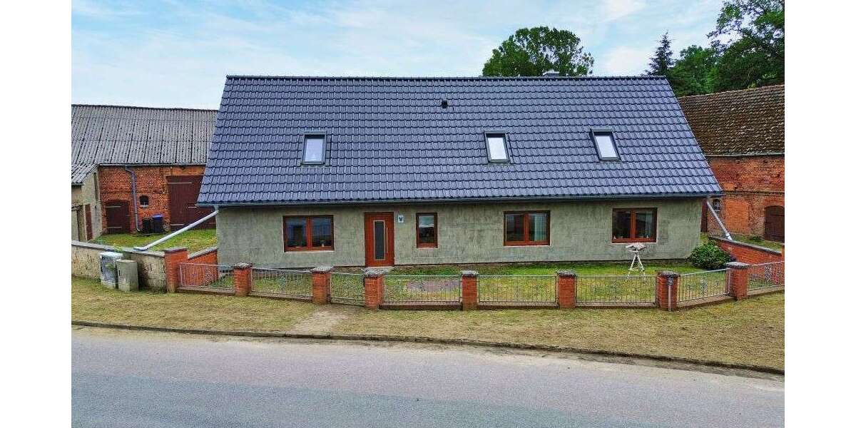 Einfamilienhaus Triglitz/Mertensdorf Mertensdorf - 5 Zimmer, 180 m&sup2;, 265.000&euro; | Angebot:27165601