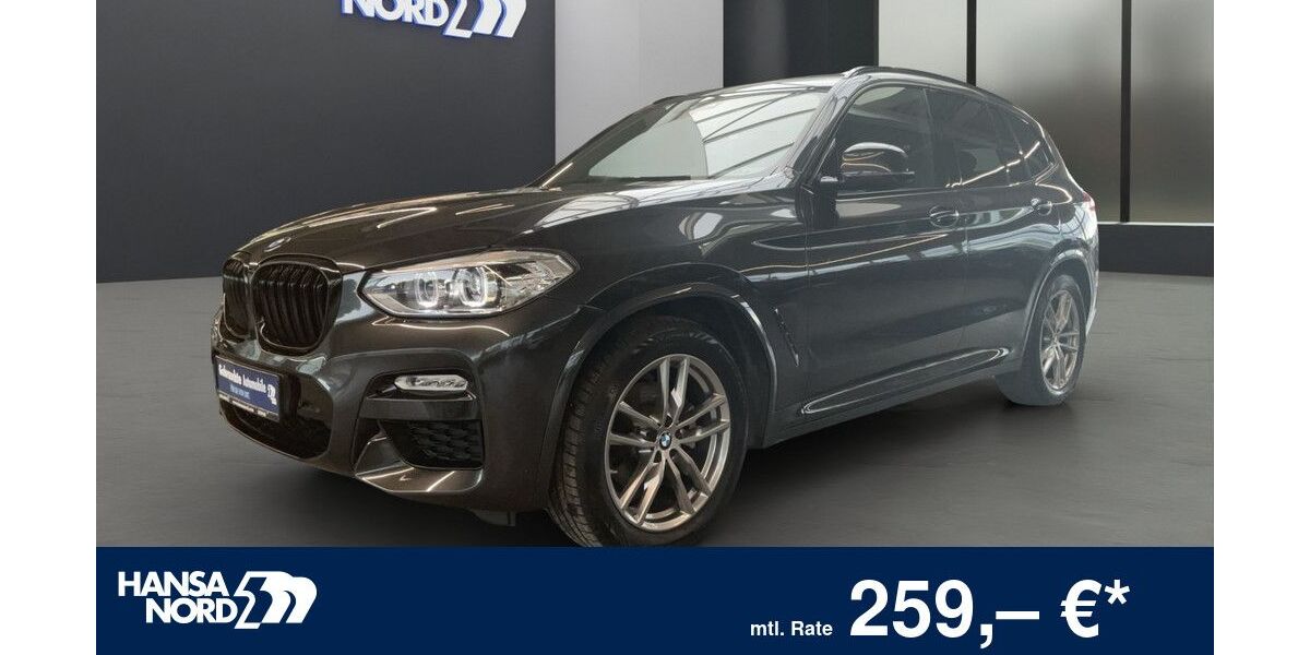 BMW X3 92.489 km 28.990 &euro; Lübeck 23560