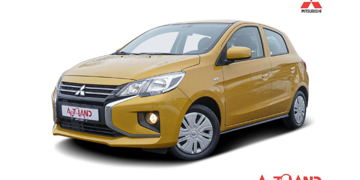 Mitsubishi Space Star 25.380 km 12.990 &euro; Stralsund 18437