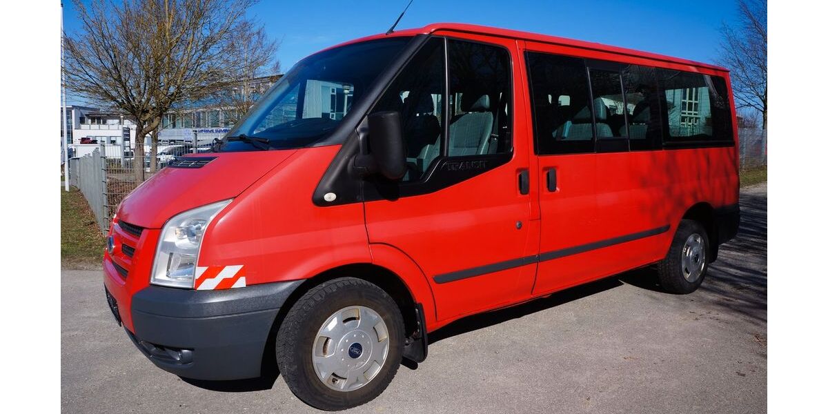 Ford Transit 172.000 km 5.999 &euro; Vierkirchen bei München 85256