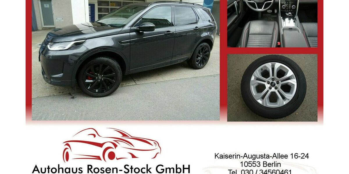 Land Rover Discovery 79.699 km 28.900 &euro; Berlin 10553
